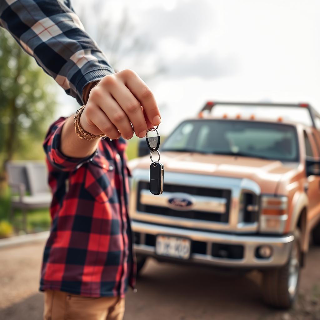 Non-Owner Coverage — lifted truck insurance coverage